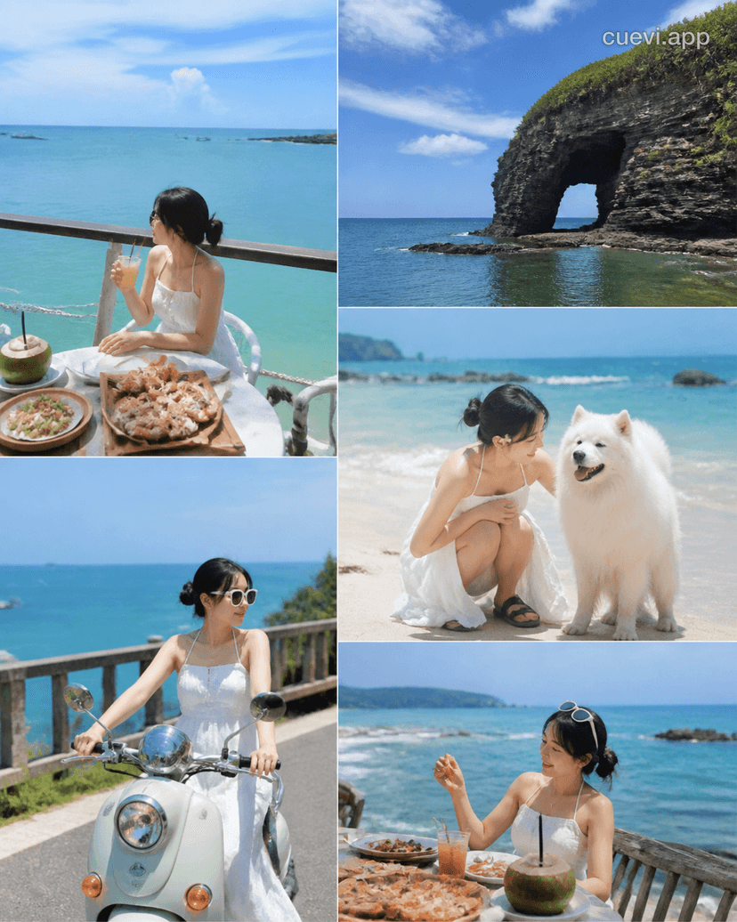Finally I Can Take My AI Dog on a Summer Getaway