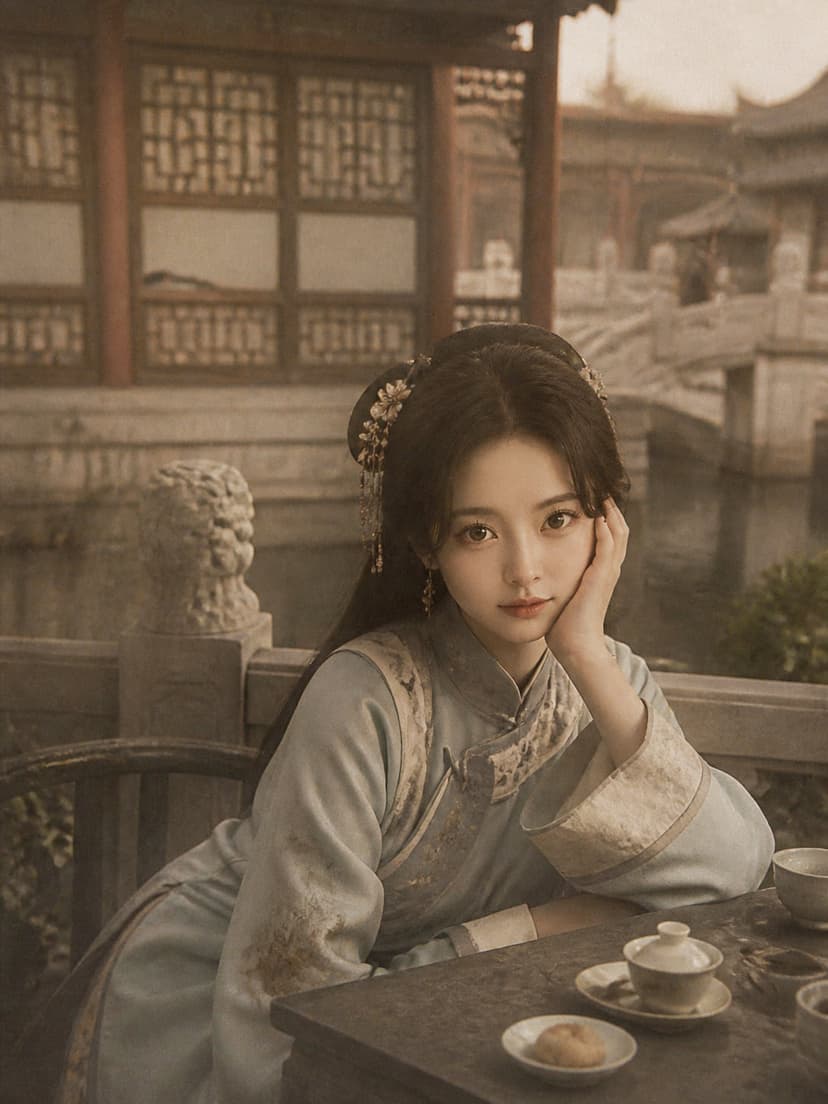 Still You, in a Different Era