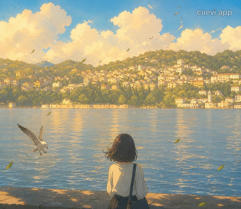 Transform Everyday Photos into Healing Anime Film Scenes
