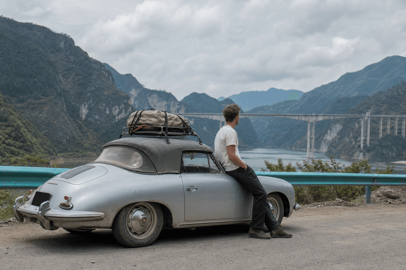 No Need to Wait, the Little Silver Car Has Arrived
