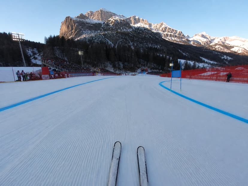 Cortina d'Ampezzo (The 25th Olympic Winter Games)