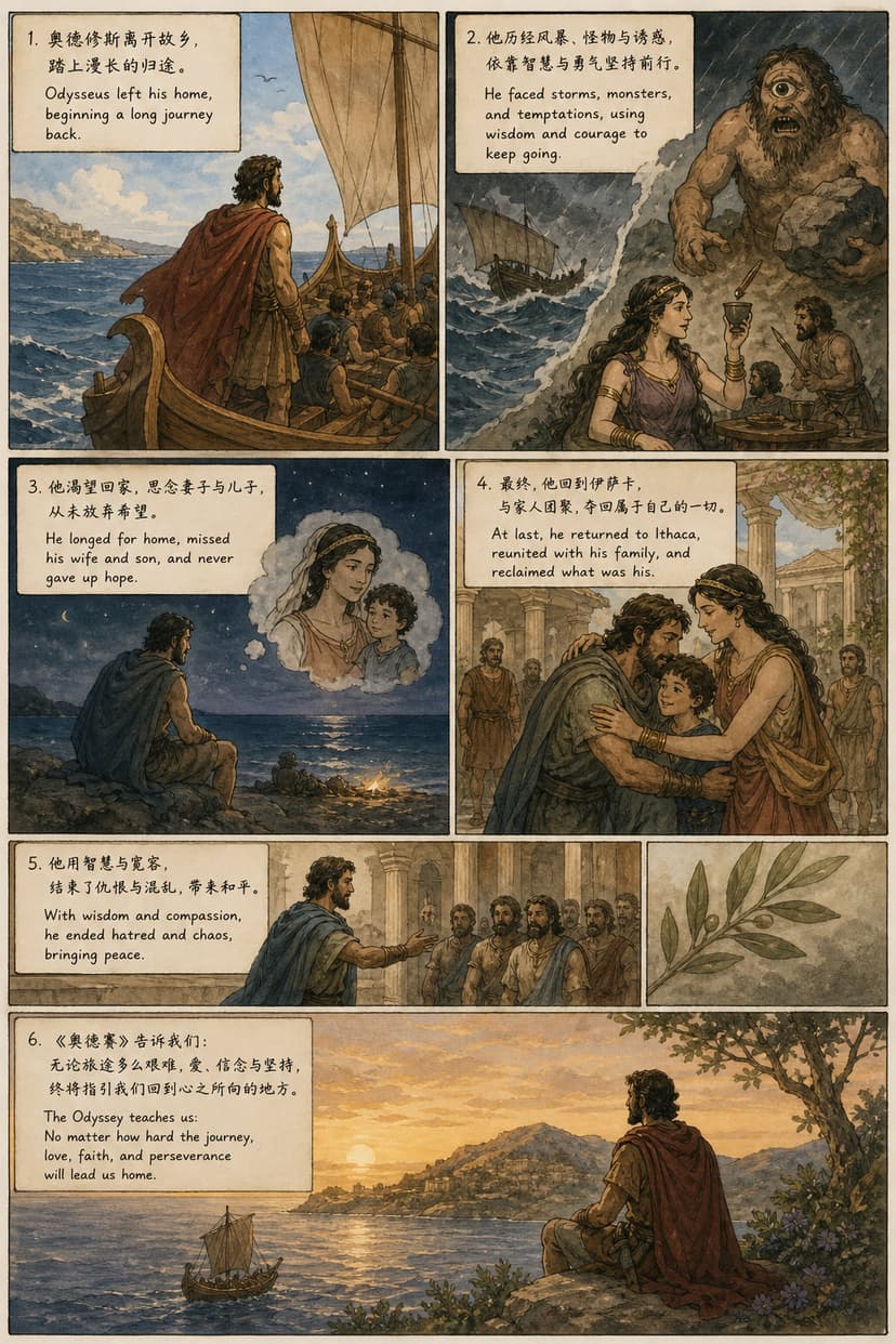The Odyssey
