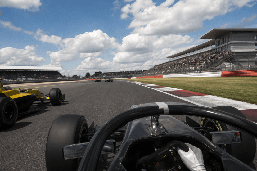 F1 British Grand Prix