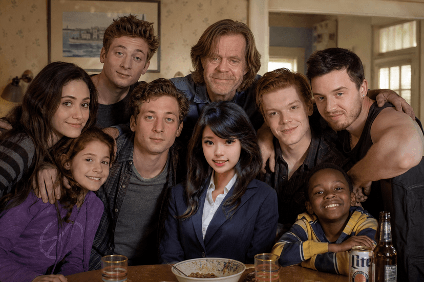 Example result for this template